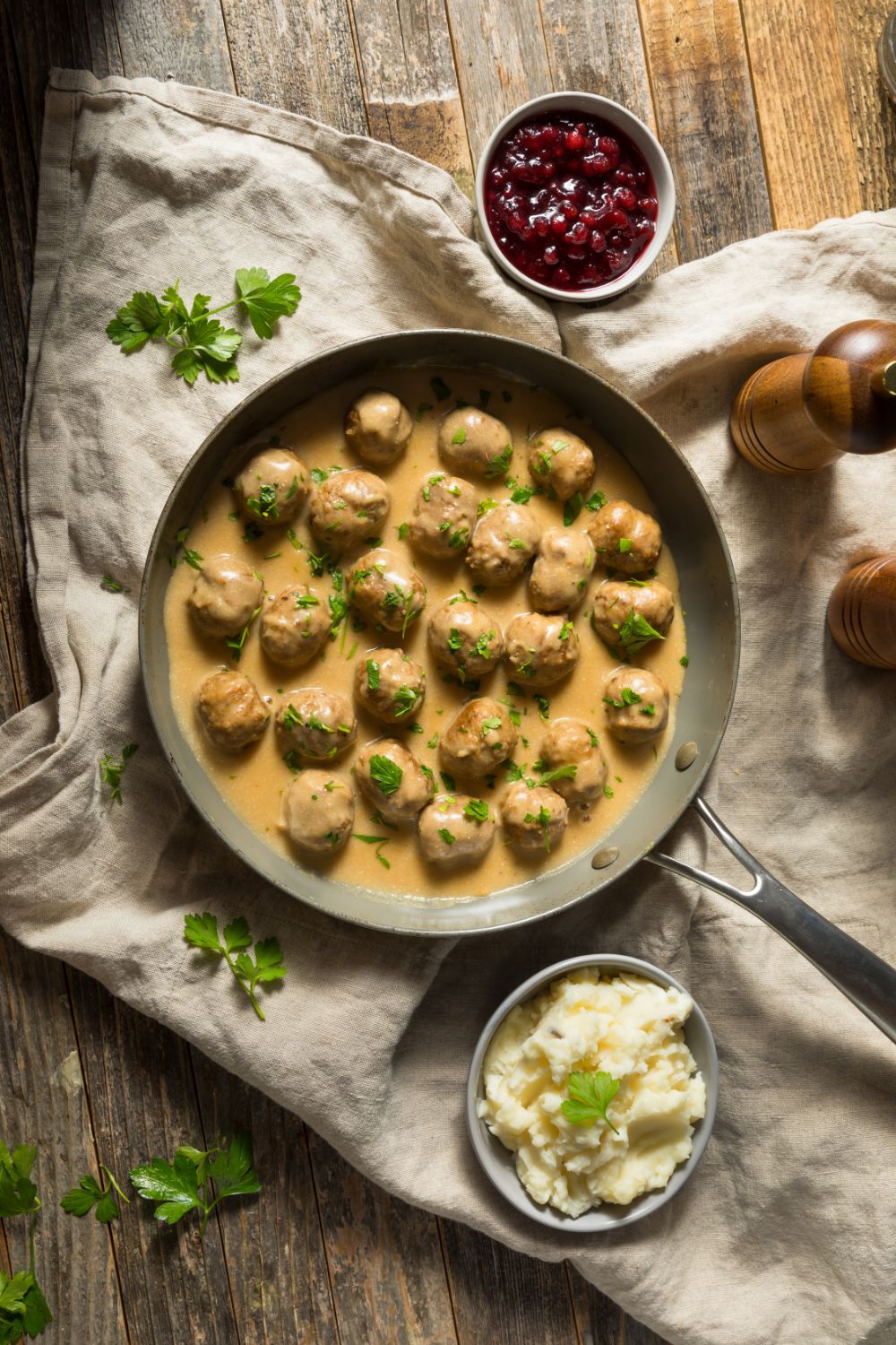 Ina Garten's Swedish Meatballs: Perfect Comfort Food Recipe